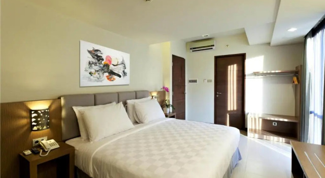 Двухместный номер Deluxe Euphoria Hotel
