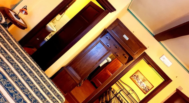 Huoneisto B&B Cascina Bellavista