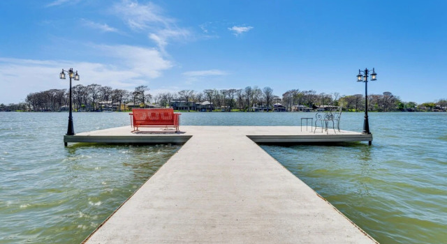 Апартаменты Lake Dunlap Studio w/ Shared Boat Ramp, Dock