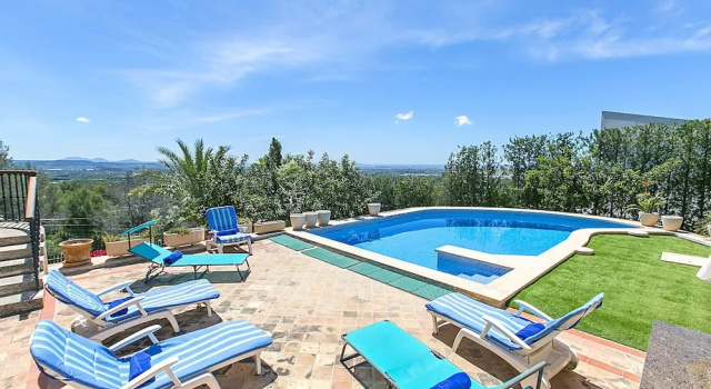 Villa Tramuntana Bunyola