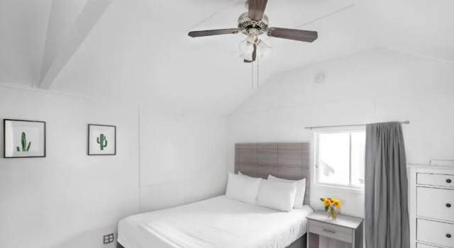 Студия Hermosa Hotel