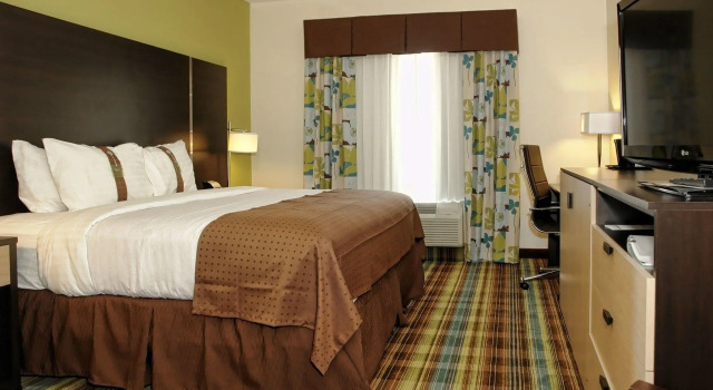 Номер Standard Holiday Inn Christiansburg Blacksburg by IHG