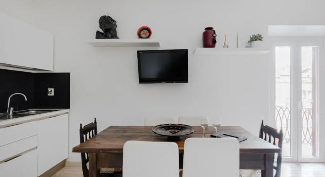 Апартаменты Minervas Place