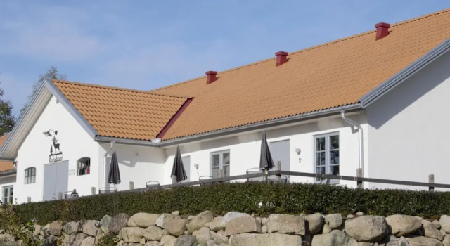Kuskahusen Gårdshotell, Rezerwuj Hotel Hotele w Lagos z parkingiem, Parking