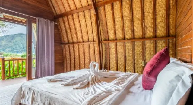 Бунгало KINTAMANI Paradise Villa