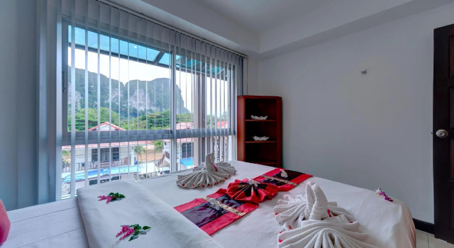 Апартаменты Krabi Apartment Hotel