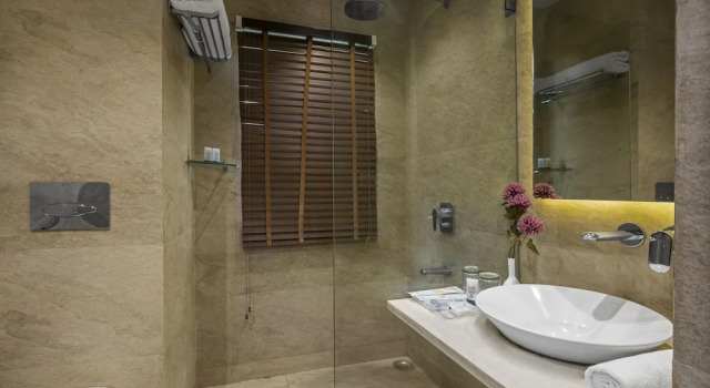 Двухместный номер Deluxe с видом на сад The Manor Kashipur by Leisure Hotels