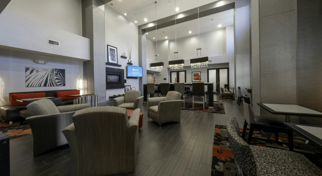 Hampton Inn & Suites DuPont, Reserva ahora Hotel DuPont Washington (state)