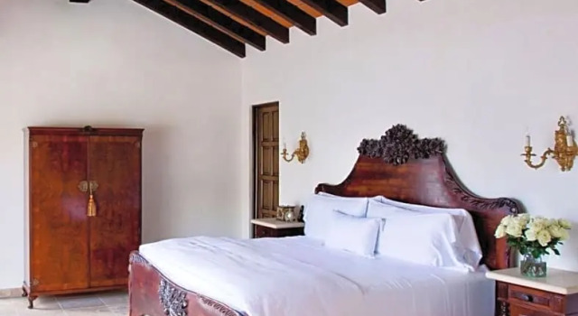 Номер Deluxe Casa Kimberly Boutique Hotel