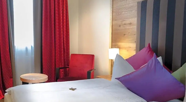 Номер Superior Hotel Post