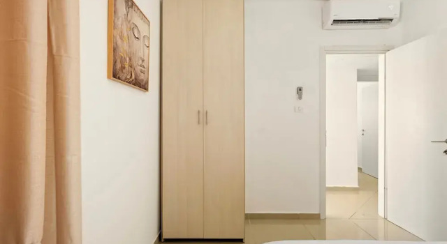 Апартаменты MAMAD - Sea View Beach Penthouse by Sea N' Rent