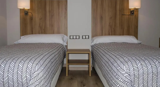 Апартаменты Hotel Presa