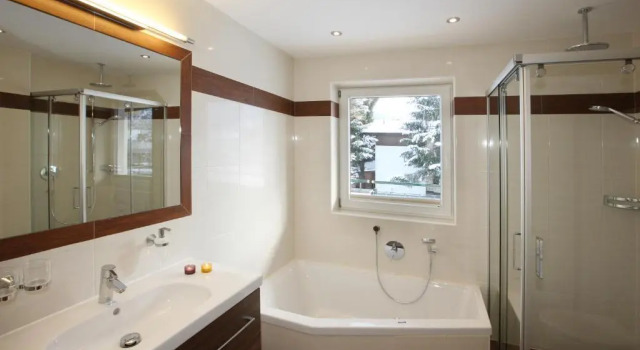 Апартаменты Superior с 2 комнатами с балконом Appartements Alpenkristall