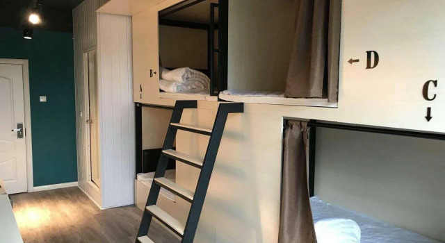 Wutongli Youth Hostel, Reservar Albergue Albergues em Qingyang, Albergue