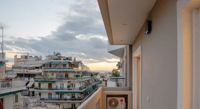 Номер Deluxe Apeiron Athena Residences
