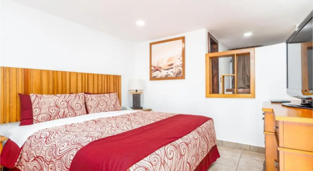 Семейный номер Standard Puerto Nuevo Baja Hotel & Villas