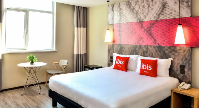 IBIS Chuzhou 1912 Hotel, Prenota Hotel Chuzhou Anhui
