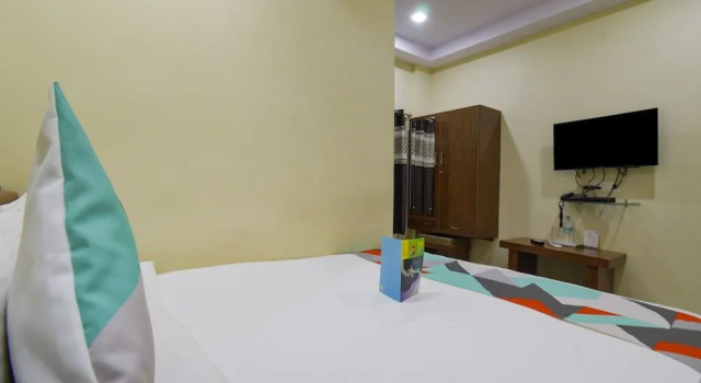 FabExpress Relax Residency, Rezervovat Hotel Hotely v Andhra Pradesh s parkováním, Parkování