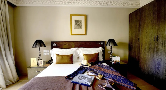 Одноместный номер Comfort с балконом Adam Park Hotel & Spa Marrakech