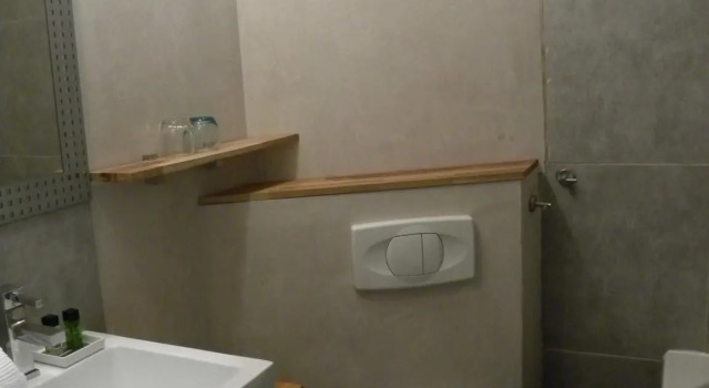 Двухместный номер Standard Hotel La Bastie dUrfé