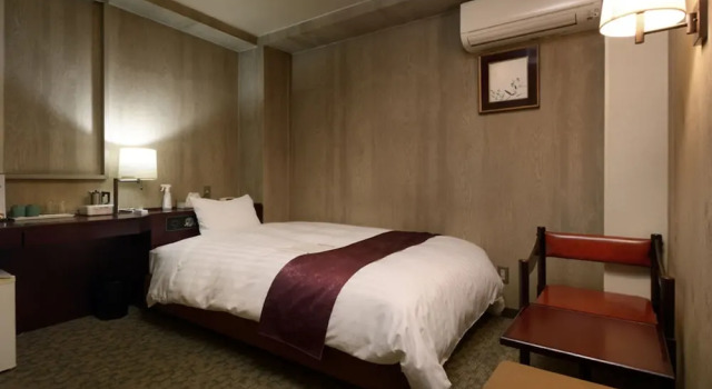 Двухместный номер Deluxe Ueda Plaza Hotel