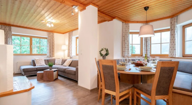 Spacious Holiday Home in Rauris near Ski Area