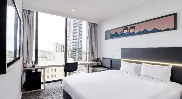 Двухместный номер Superior ibis Adelaide
