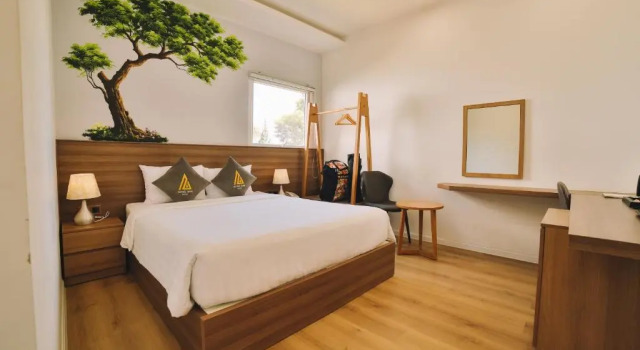 Двухместный номер Standard NATURE LAND 2 - Song Anh Hotel Dalat