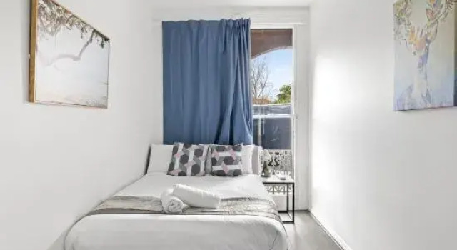 Двухместный номер Standard Private Room – Right by Campus & Main Street Amenities