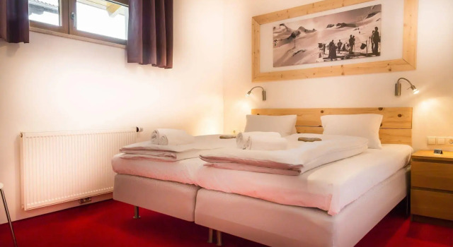 Appartement Kaprun Haus Rudolf, Rezerwuj Apartament Hotele w Salzburg z parkingiem, Parking