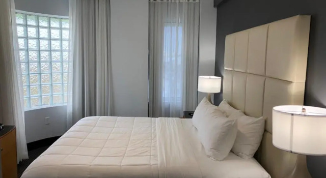 Номер Standard с видом на море The Streamline Hotel - Daytona Beach