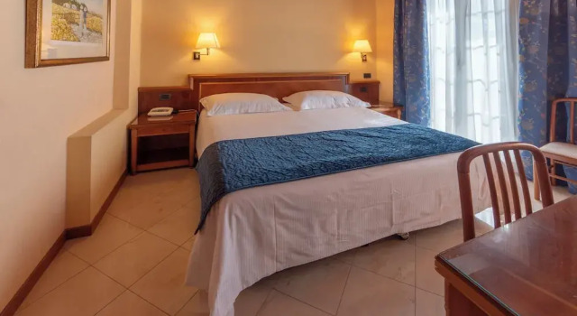 Camera tripla Standard con balcone Hotel Bettina