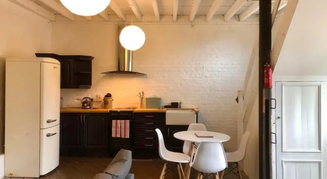 Коттедж с 2 комнатами Manor House Mews - rustic Stable Conversion