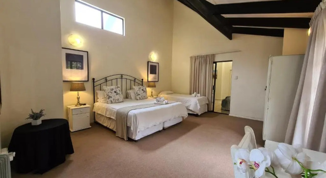 Трёхместный номер Standard Hathaway Guest House