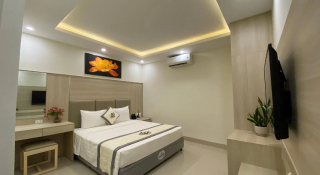 Номер Standard NB Hoang Gia 1 Hotel
