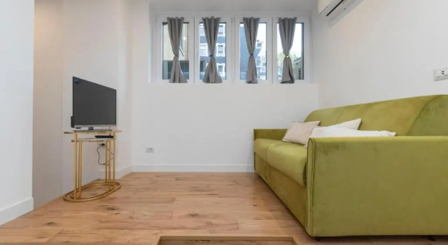 Апартаменты c 1 комнатой Milan Center Apartment Studio - Porta Romana