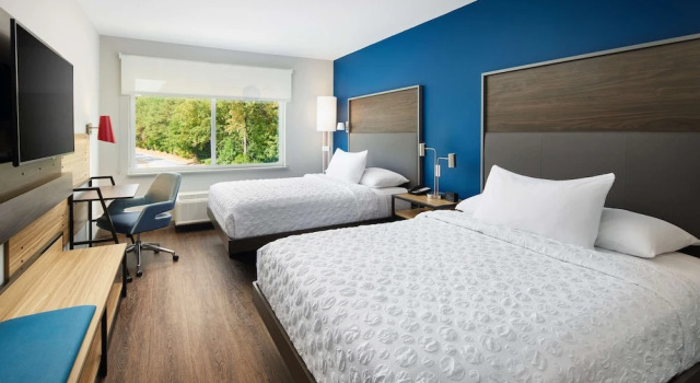 Номер Tru By Hilton Atlanta Northlake Parkway, Ga