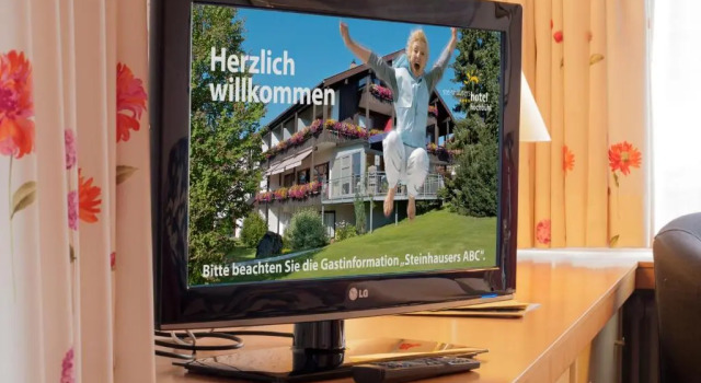 Студия Steinhausers Hotel Hochbühl