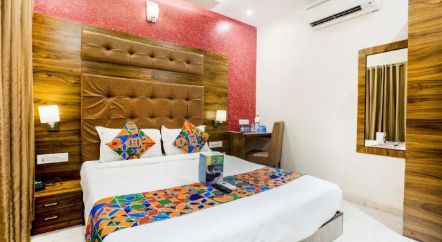Номер Deluxe Super Townhouse Andheri Sakinaka Metro Formerly Hotel Amour