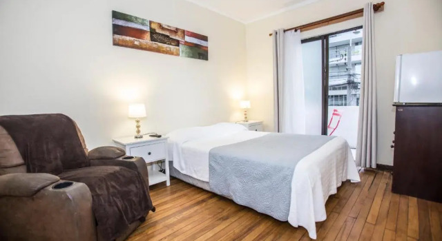Двухместный номер Standard с балконом Hotel Amalfi