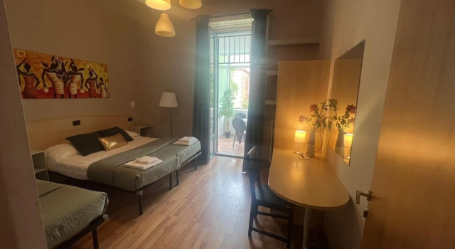 Трёхместный номер Standard Hotel Ambra