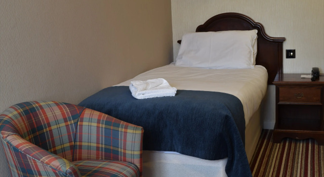 Одноместный номер Standard с видом на город Uno Hotel Rose and Crown Tonbridge