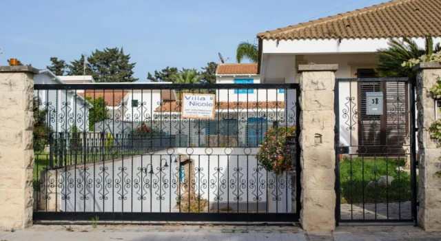 Villa Nicol affittacamere, Book Villa Hotels in Sicily with a Pool, Swimming Pool