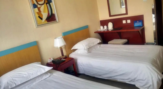 Двухместный номер Superior Beijing Aulympic Airport Hotel