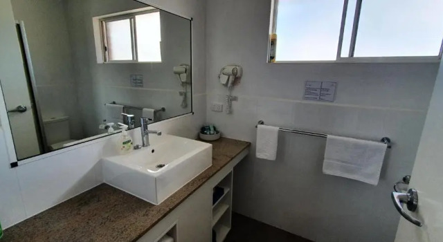 Семейный номер Standard Centrepoint Motel Deniliquin