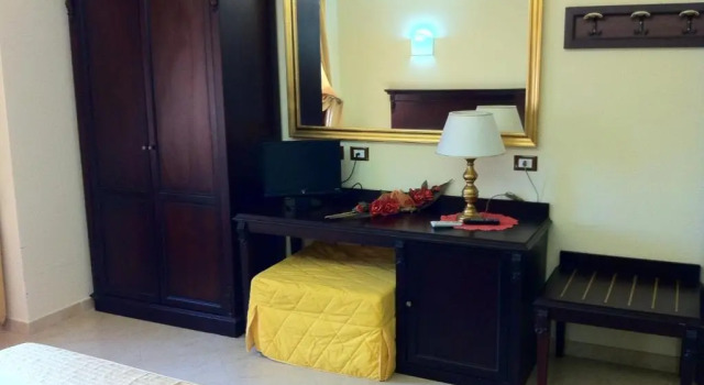Двухместный номер Standard Sammartano Hotels