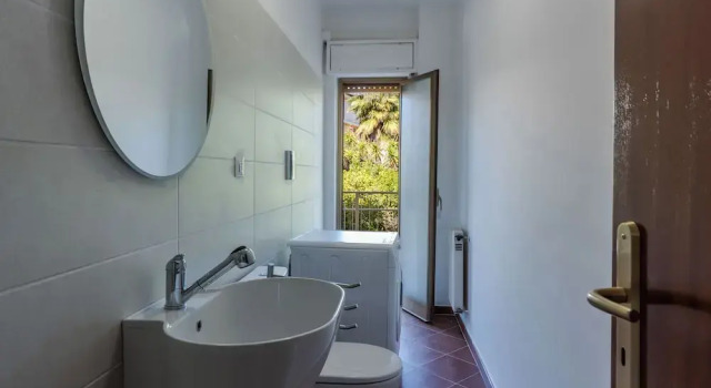 Апартаменты с балконом Oasi Azzurra Seaview by Wonderful Italy