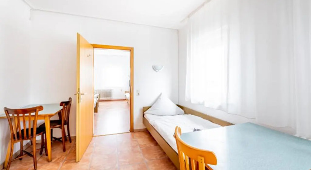 Номер Standard My Pension STUTTGART-AIRPORT-MESSE