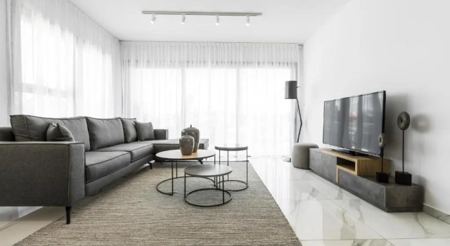 Апартаменты с 2 комнатами Silver Park