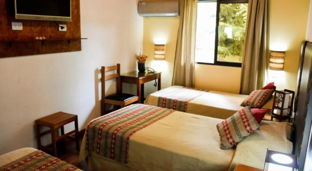 Номер Comfort Hotel Tafí